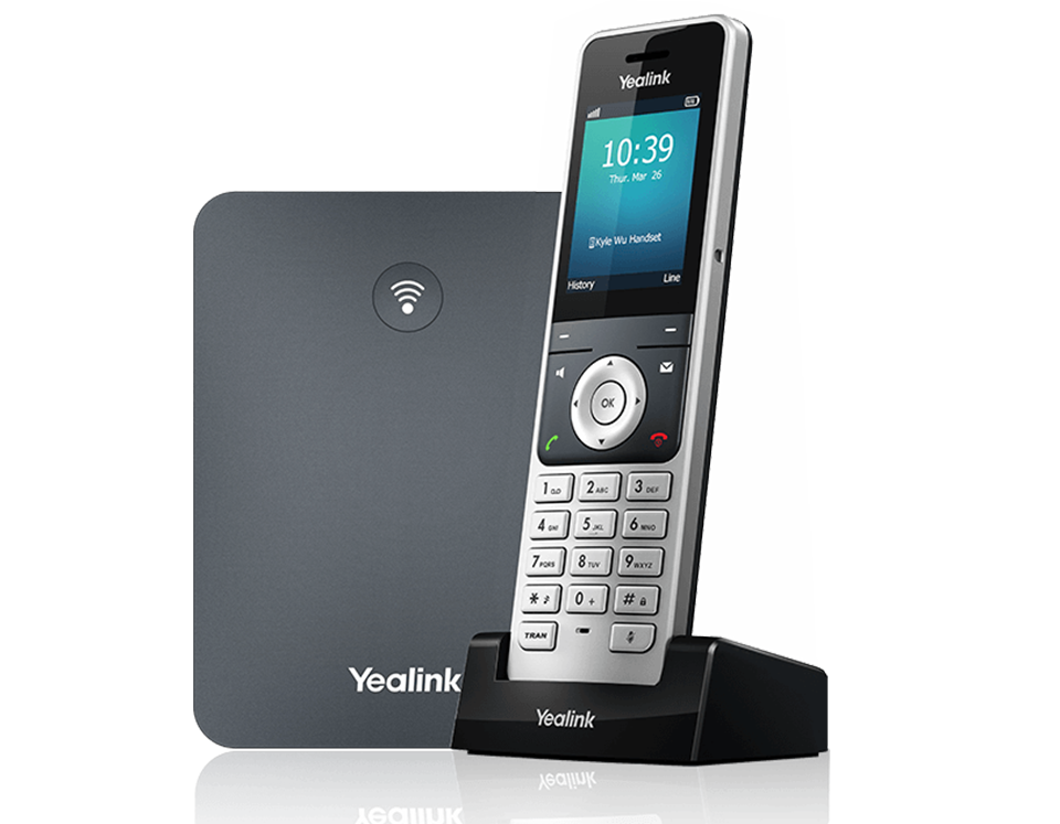 Yealink W76P DECT