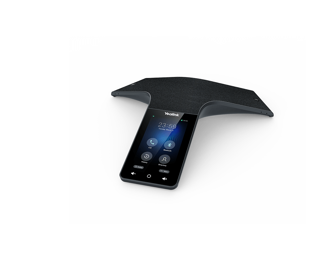 Yealink CP965-WM — Teléfono de Conferencia IP Android Pantalla Táctil 5" | Distribución Autorizada Colombia