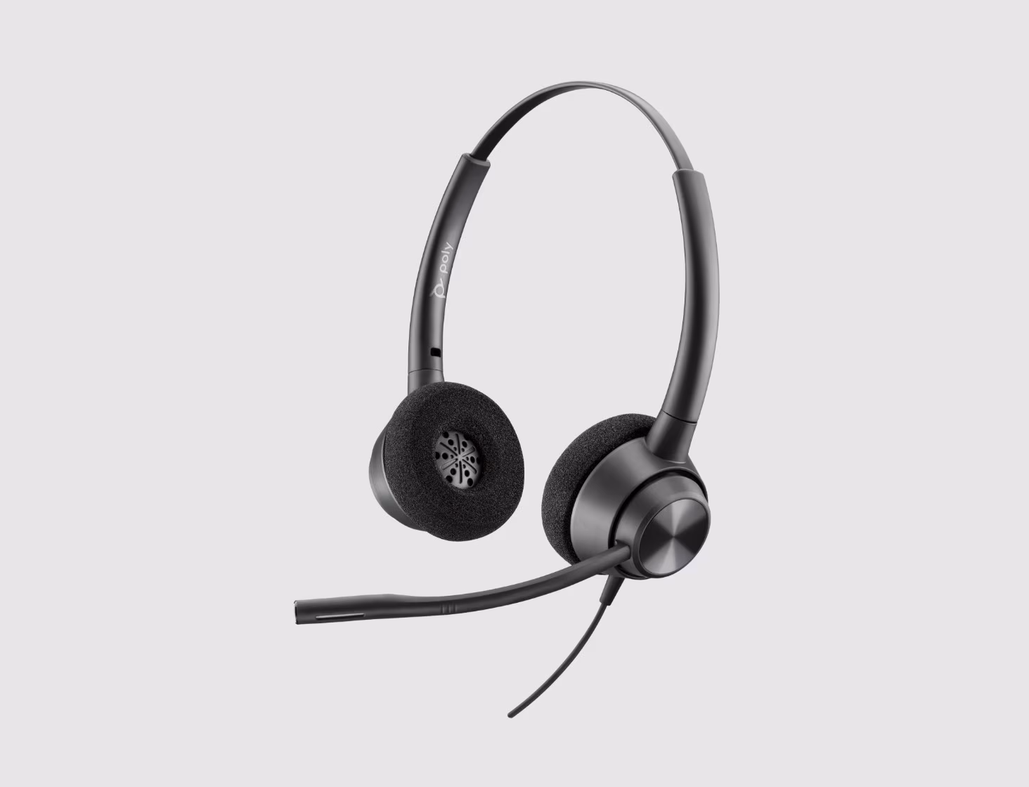 HP Poly EncorePro 320 USB — Diadema Call Center 24/7 Binaural | Distribución Autorizada Colombia