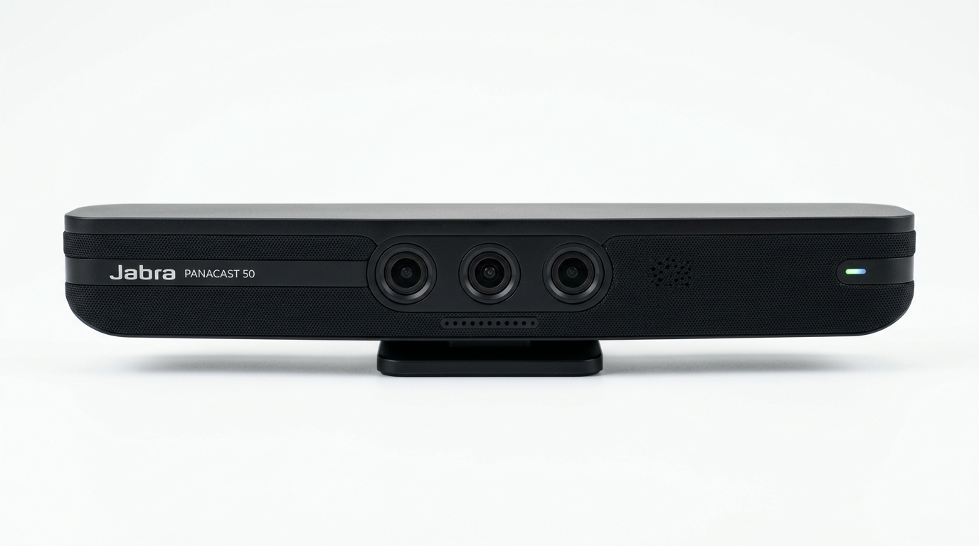 Jabra PanaCast 50 Video Bar 4K Real