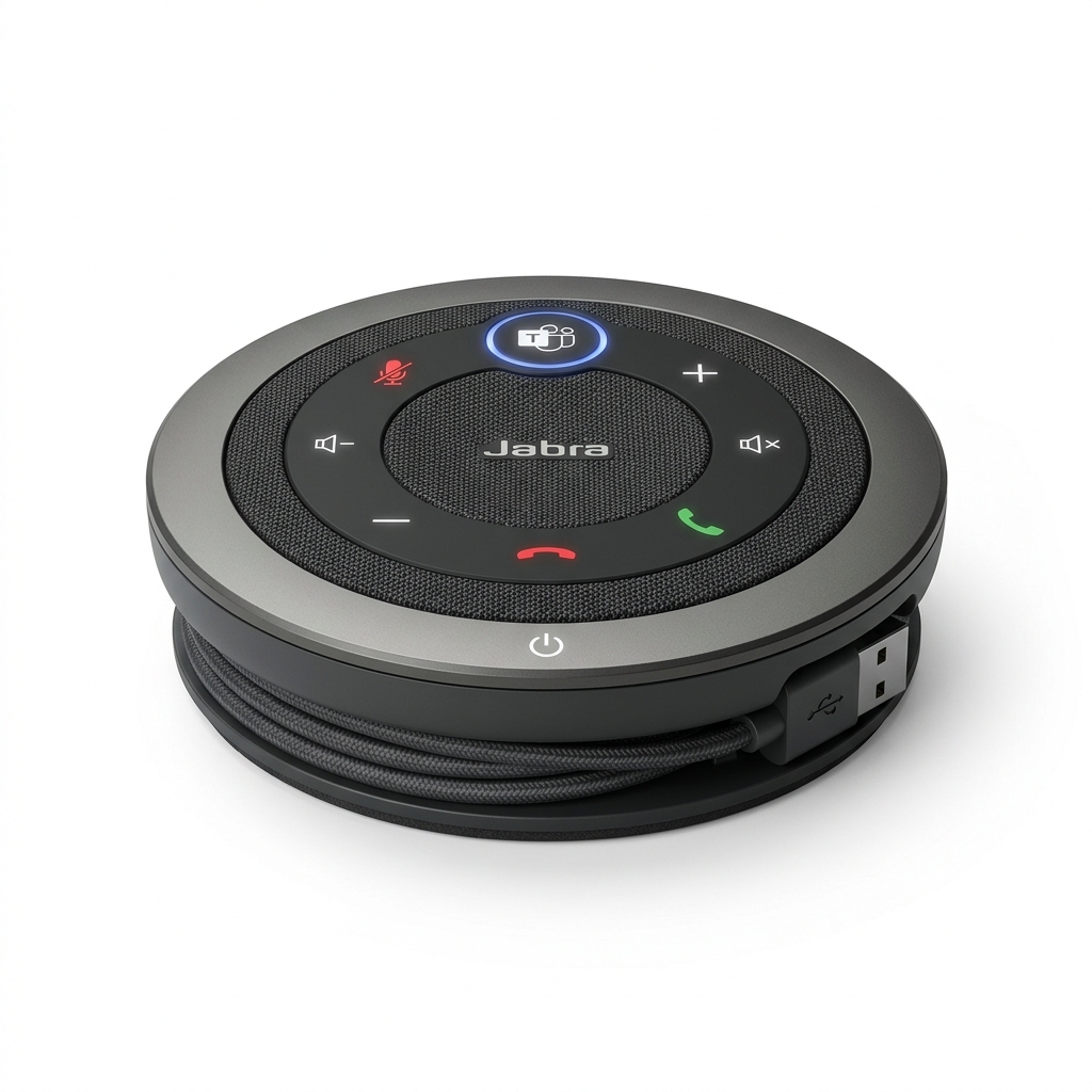 Jabra Speak 750 Speakerphone Real