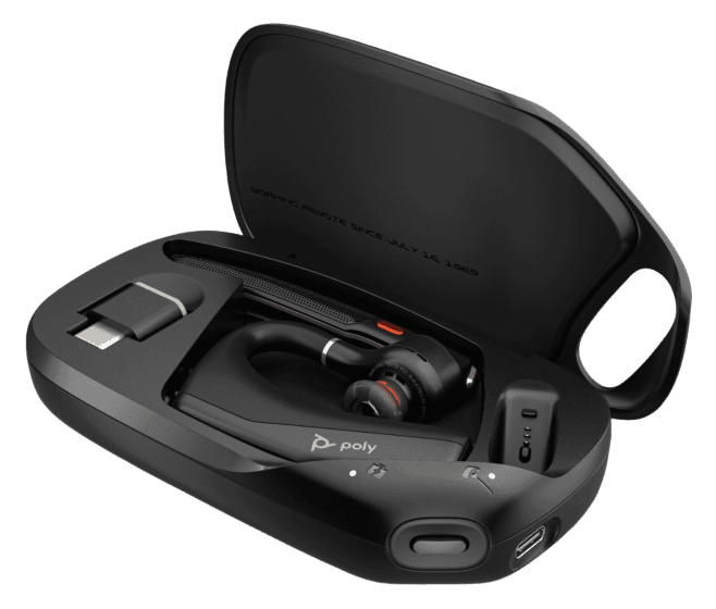 HP Poly Voyager Legend 50 — Auricular Bluetooth Monoaural Ejecutivo | Distribución Autorizada Colombia