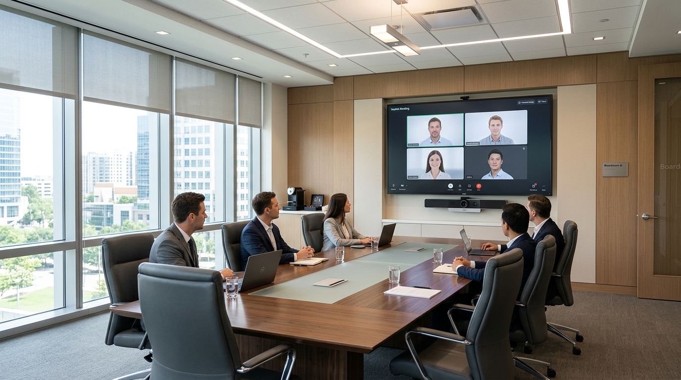 Videoconferencia Yealink MeetingBar A20 / A30 / A40